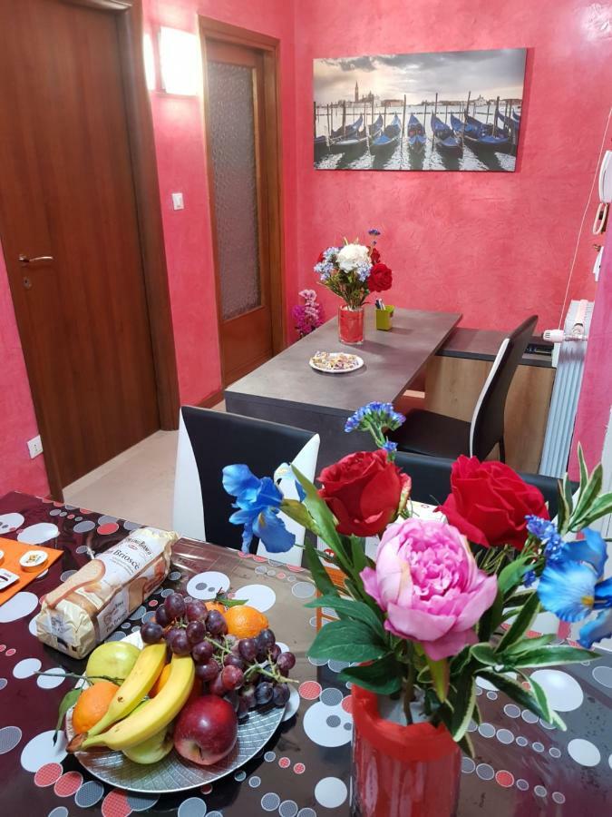 Venice Bnb Mestre Esterno foto